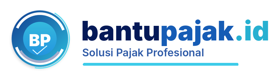 Logo bantupajak.id jasa konsultan pajak